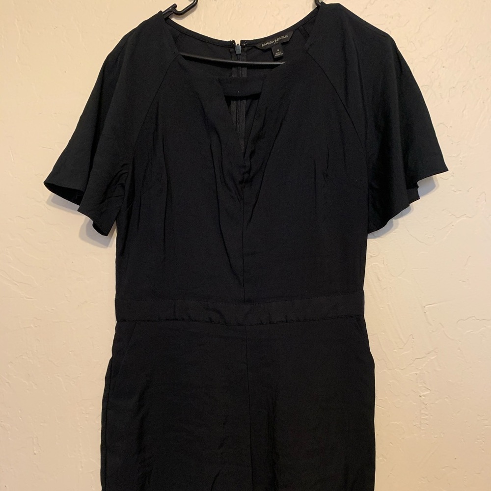 Banana republic romper